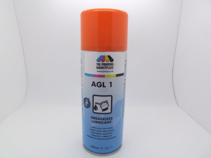 theprintersmarketplace AGL 1 Multi Purpose Grease less Lubricant