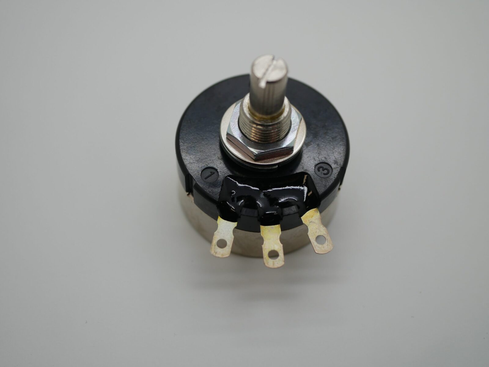 Potentiometer Volume Control RV30YN20SB5K - The Printers Marketplace