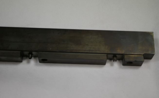 CD102 / SM102 Plate Clamp Clamping Bar - HDM: MV.026.247 - The Printers ...