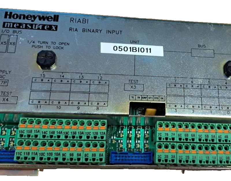 Honeywell Measurex RIABI RIA Binary Input LOOP