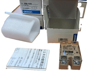 OMRON G3NA 240B UTUDC5 24