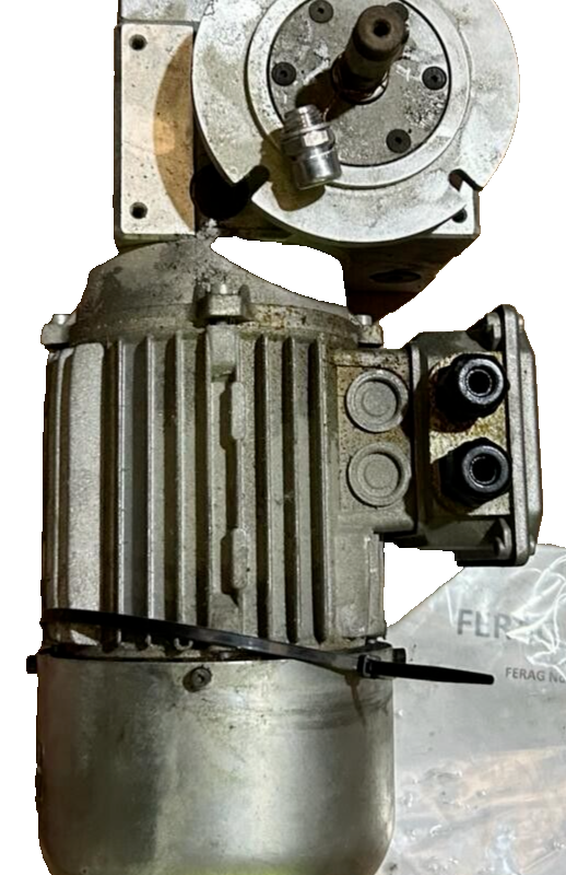 TH ZURRER MOTOR 1