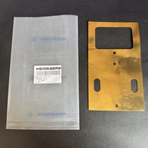 SM102 Shim / Spacer 0.01 – HDM: 91.580.371