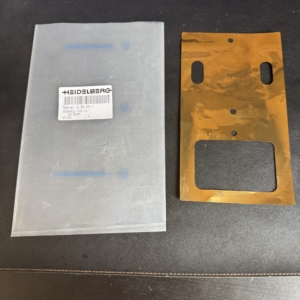 SM102 Shim / Spacer 0.03 – HDM: 91.580.375