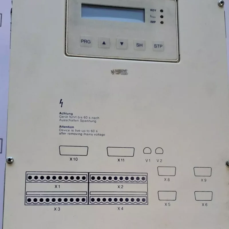 lenze 8600 33.8602 E.V009 frequency inverter 04