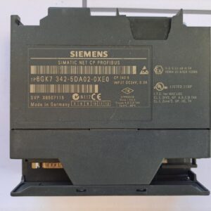 Siemens 6GK7 342-5DA02-0XE0 Ethernet Module