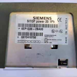 SIEMENS 6EP1336-2BA00