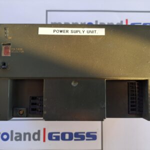 SIEMENS 6EP1 334-1SL11 Power Supply Unit