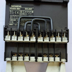 SIEMENS 3TD2002-2BB4 with 3TX4490-3A