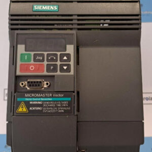 SIEMENS MICROMASTER Vector 6SE3215-2BB40