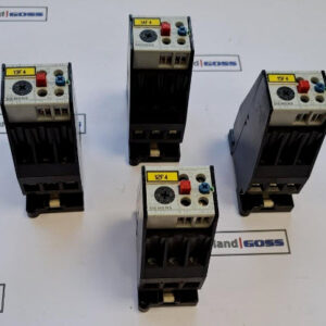 SIEMENS 3UA59 00-1G (4 Pcs package)