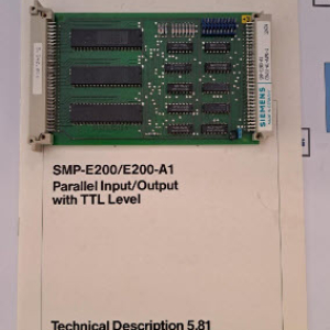 SIEMENS SMP-E200-A1 / Ferag  5.940.012