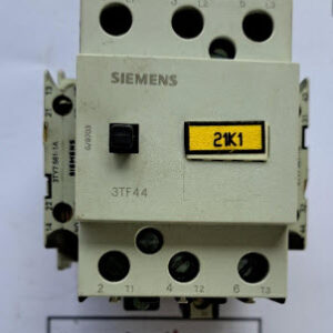 Siemens 3TF44 22-0AB0 Protective / Contactor