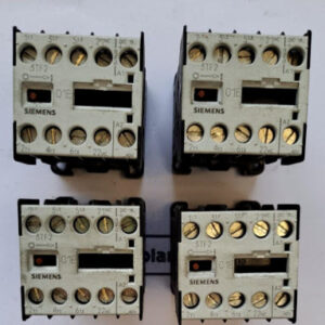 Siemens 3TF2 10E – Contactor (4 Pcs package)