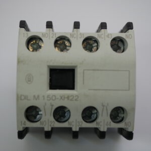 Contact Block  DIL M150-XHI-22