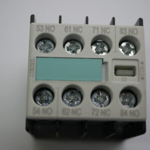 Contact Block  SIEMENS 3RH1911-IFA22