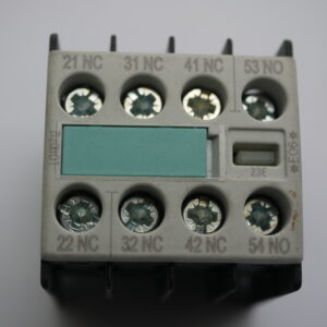 Contact Block  SIEMENS 3RH1911-IHA13