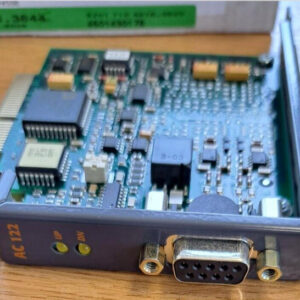 B&R   Interface Module 8AC122.60-1  Rev J0